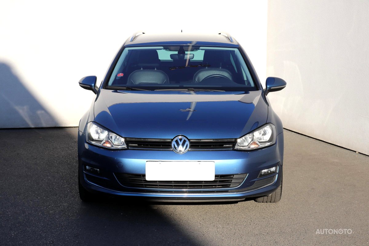 Volkswagen Golf, 2016 - pohled č. 2