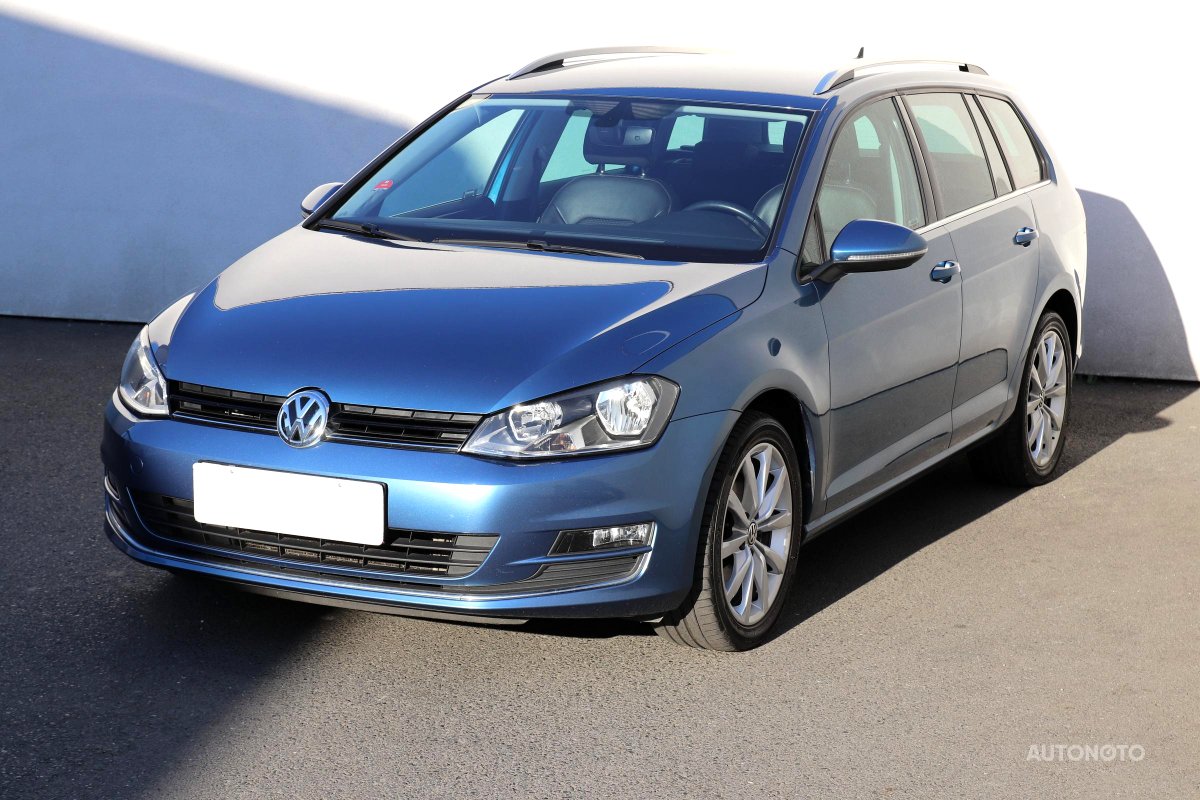 Volkswagen Golf, 2016 - pohled č. 3