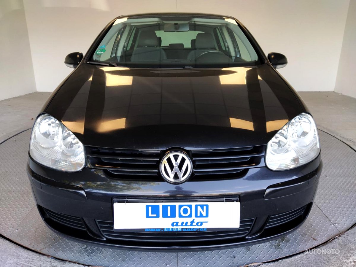 Volkswagen Golf, 2007 - pohled č. 2