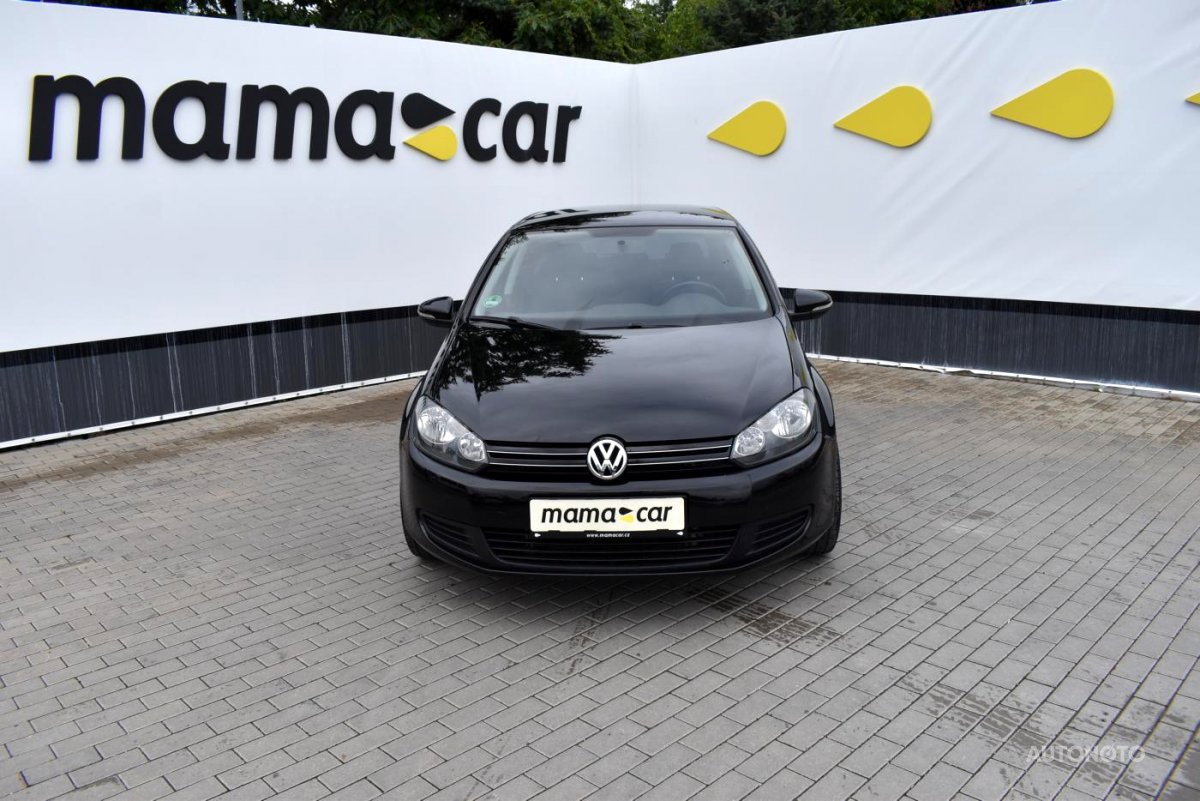 Volkswagen Golf, 2011 - pohled č. 2