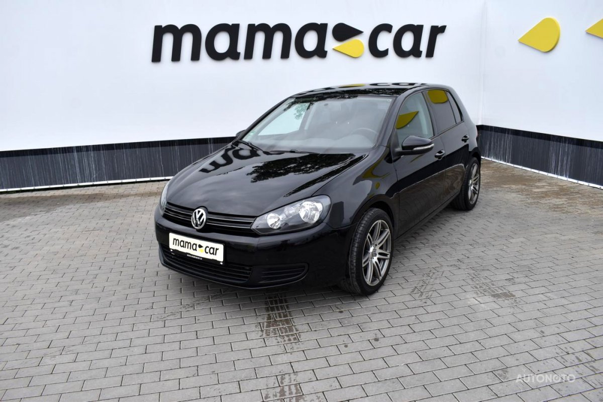 Volkswagen Golf, 2011 - pohled č. 3