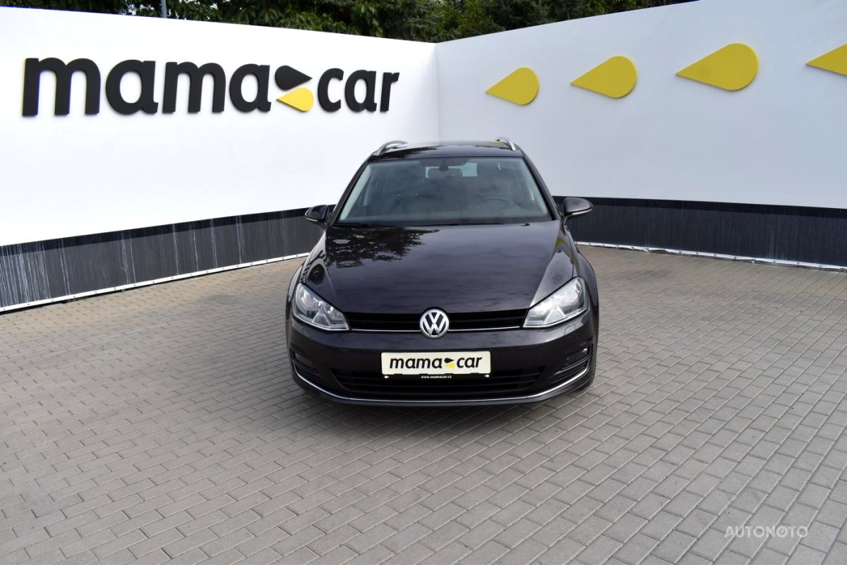 Volkswagen Golf, 2016 - pohled č. 2