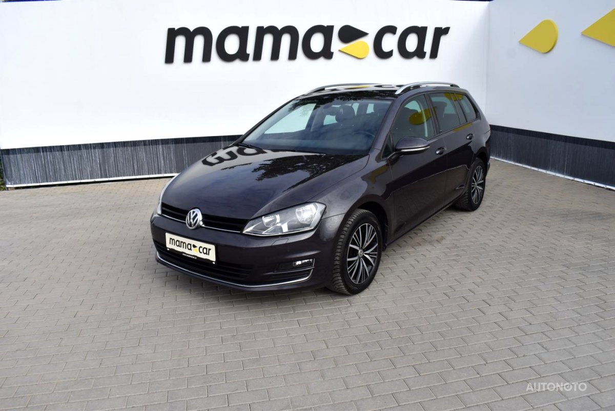 Volkswagen Golf, 2016 - pohled č. 3