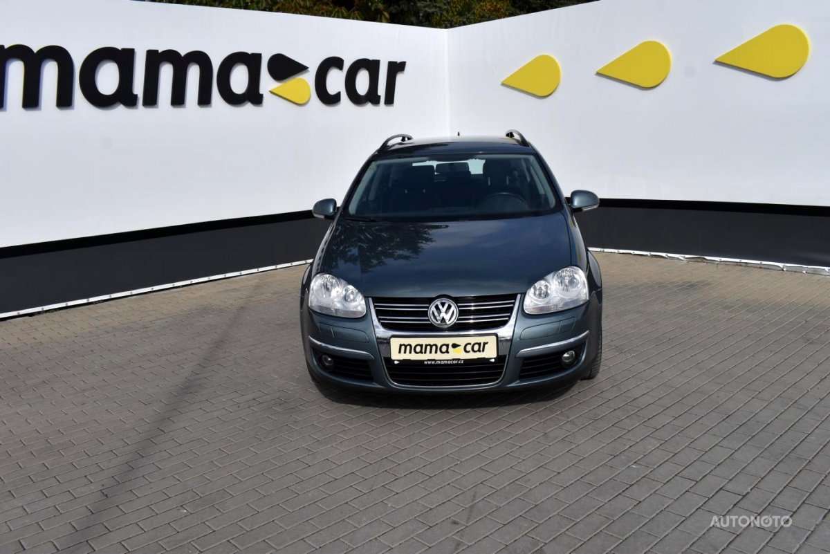 Volkswagen Golf, 2009 - pohled č. 2