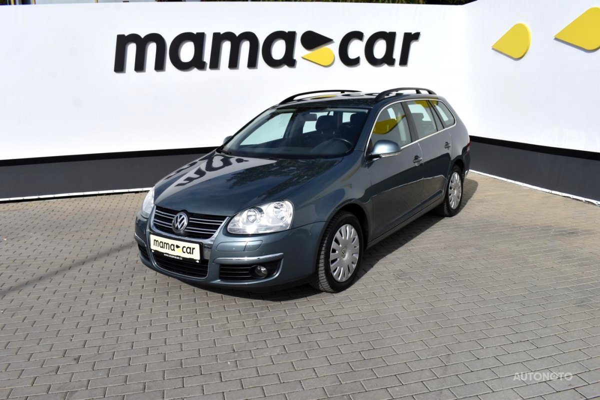 Volkswagen Golf, 2009 - pohled č. 3