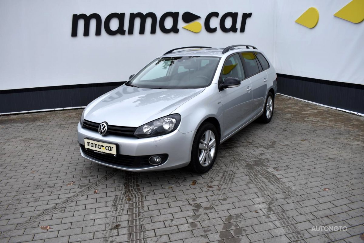 Volkswagen Golf, 2012 - pohled č. 3