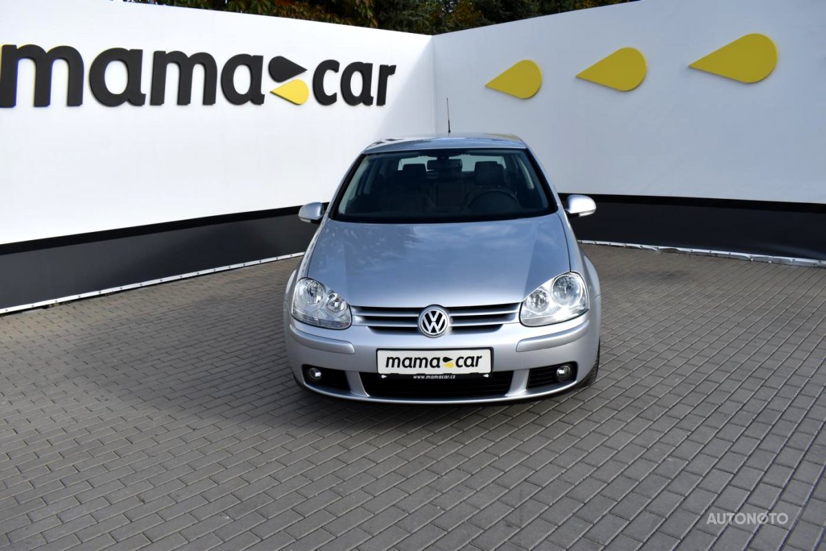 Volkswagen Golf, 2005 - pohled č. 2