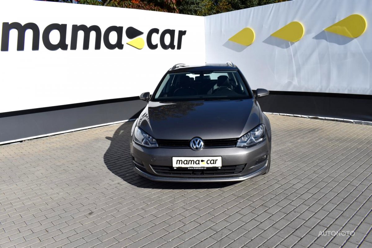 Volkswagen Golf, 2015 - pohled č. 2