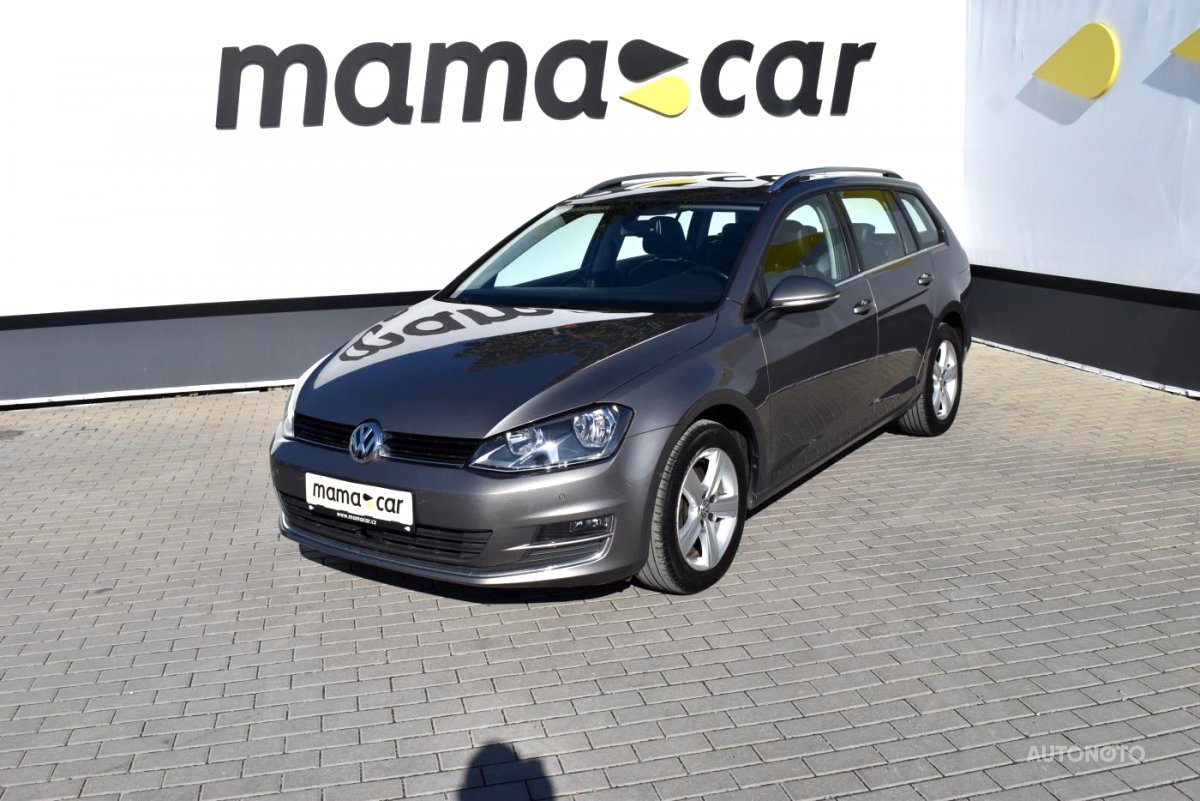 Volkswagen Golf, 2015 - pohled č. 3