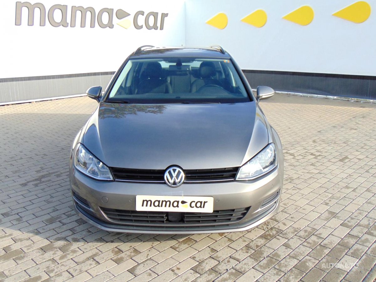 Volkswagen Golf, 2015 - pohled č. 2