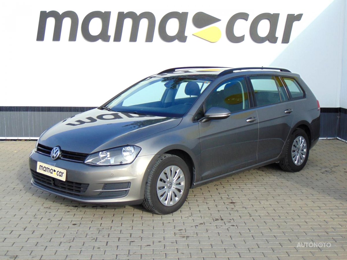 Volkswagen Golf, 2015 - pohled č. 3