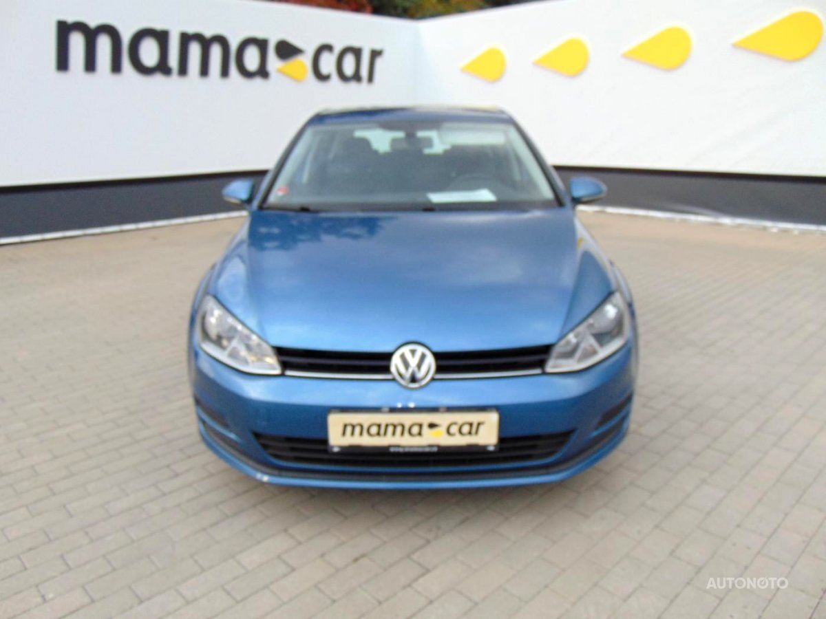 Volkswagen Golf, 2016 - pohled č. 2