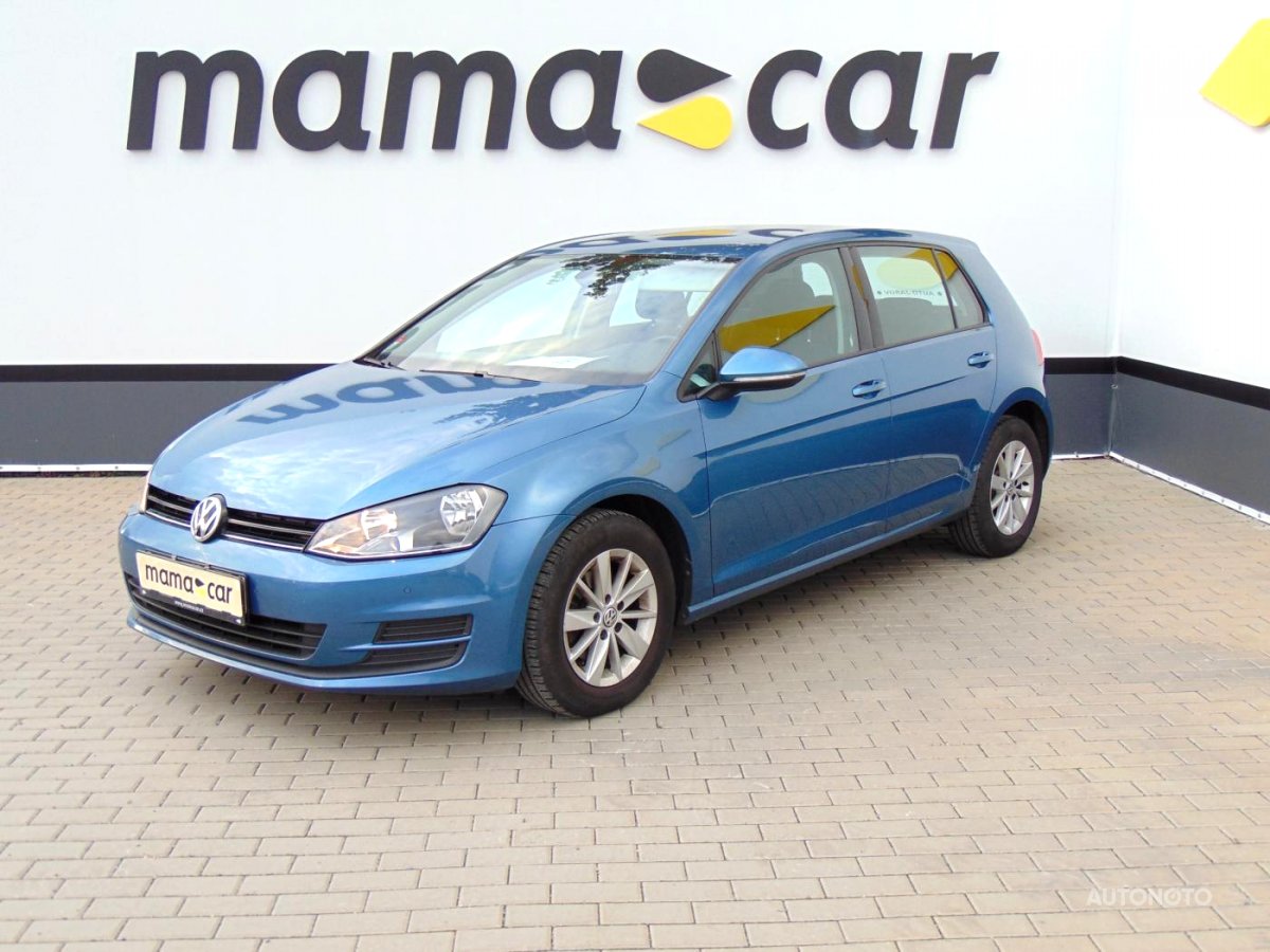 Volkswagen Golf, 2016 - pohled č. 3