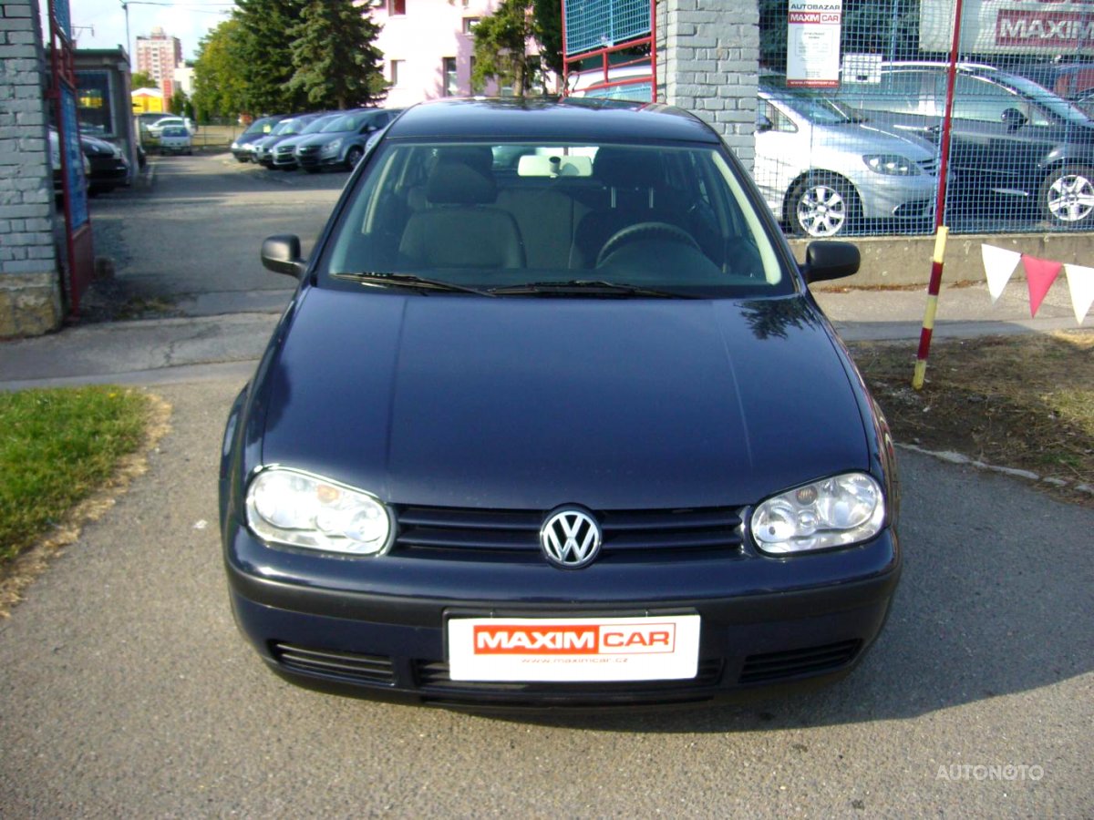Volkswagen Golf, 0 - pohled č. 2