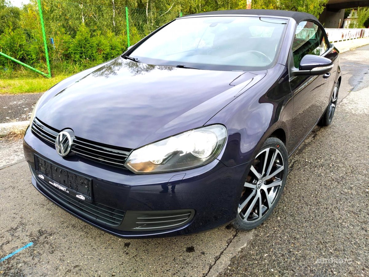 Volkswagen Golf, 2012 - celkový pohled