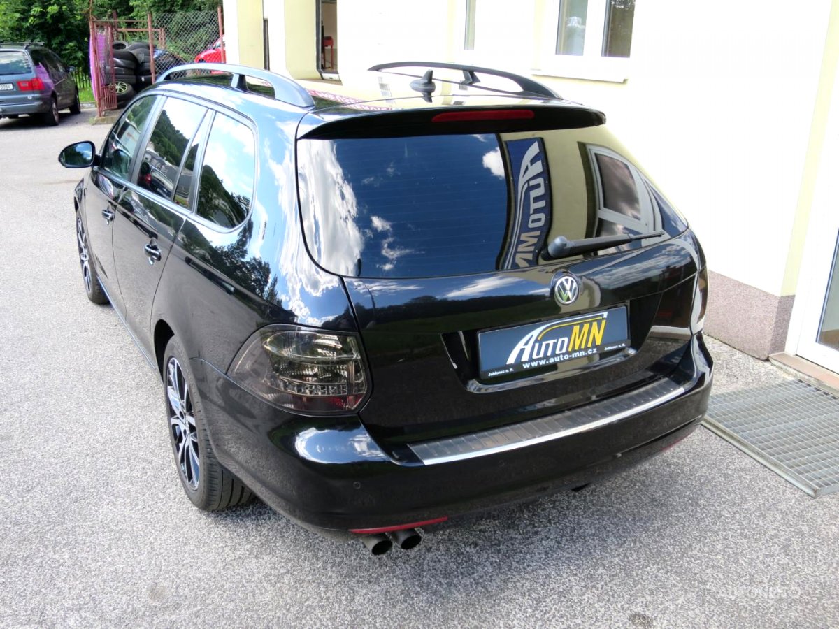 Volkswagen Golf, 2012 - pohled č. 3