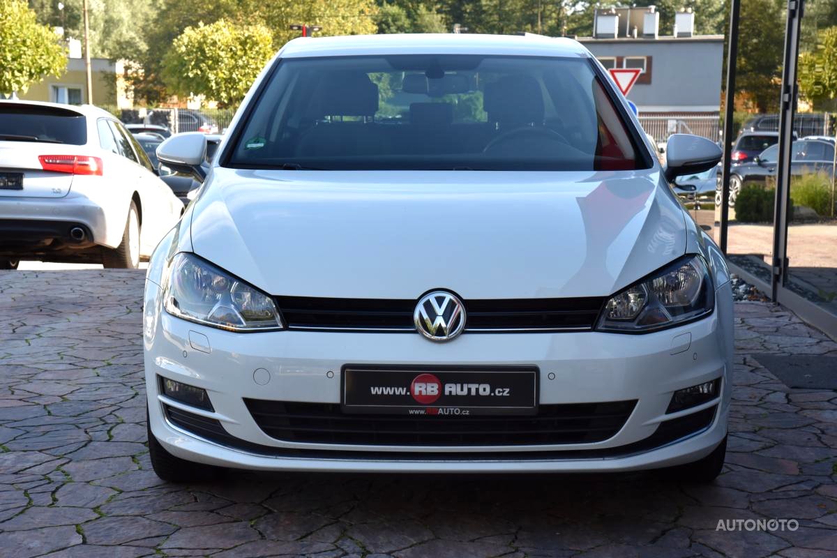 Volkswagen Golf, 2016 - pohled č. 2