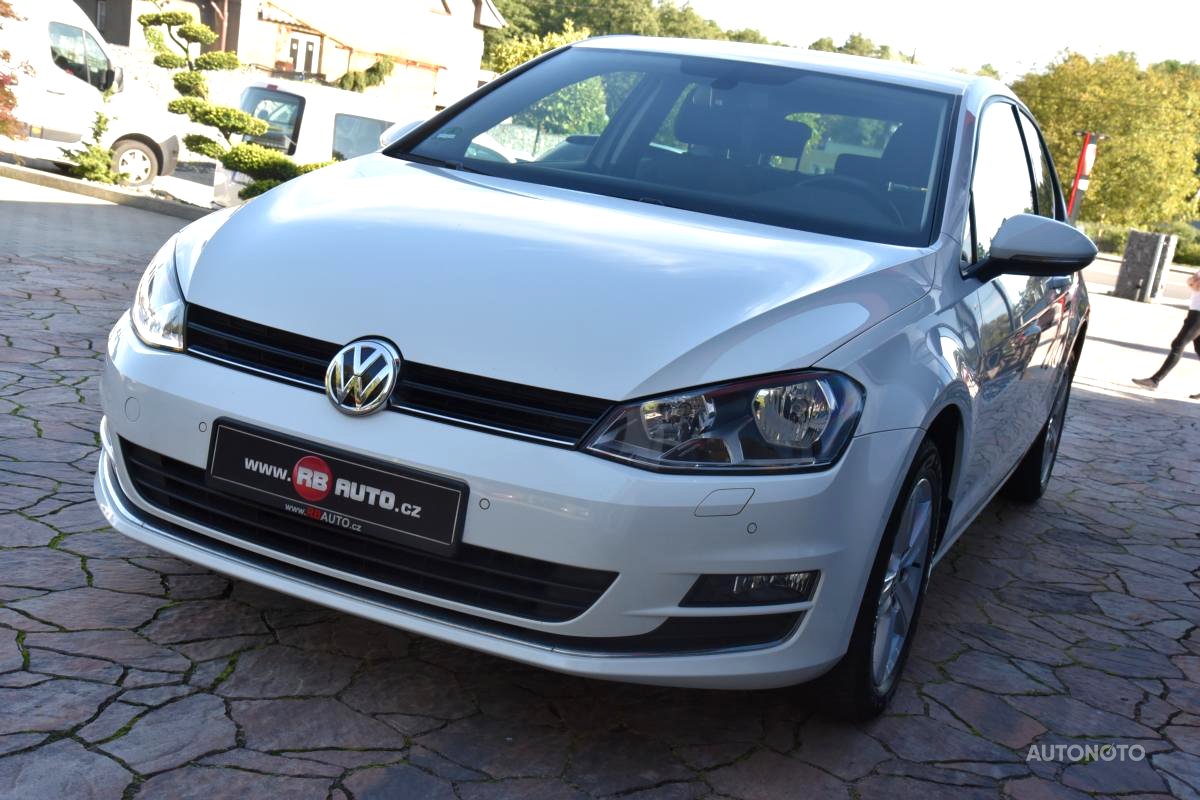 Volkswagen Golf, 2016 - pohled č. 3