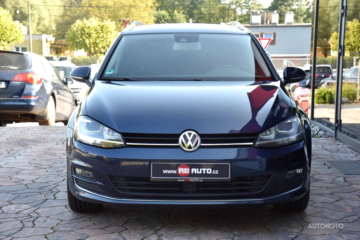 Volkswagen Golf, 2014 - pohled č. 2
