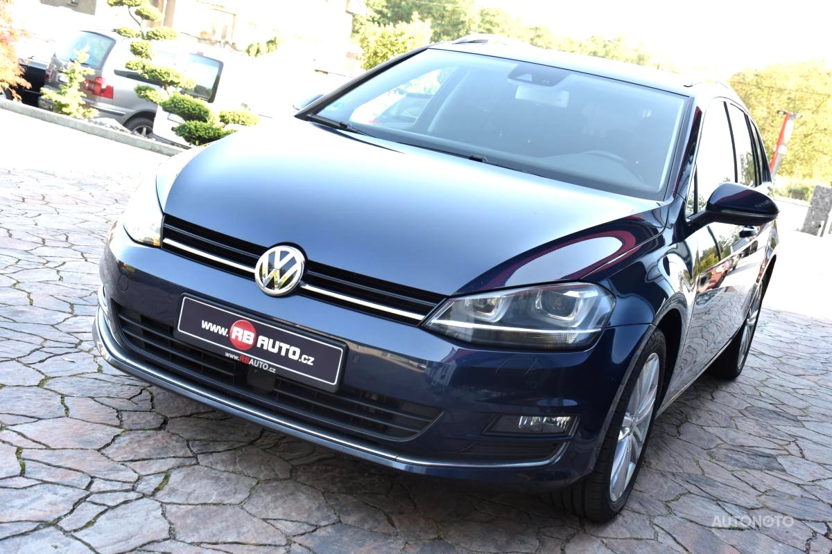 Volkswagen Golf, 2014 - pohled č. 3
