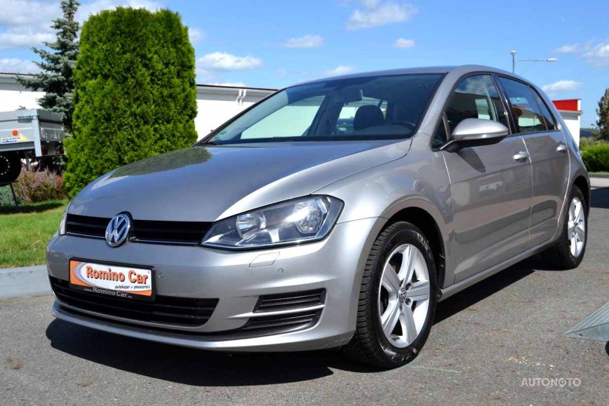 Volkswagen Golf, 2013 - pohled č. 3