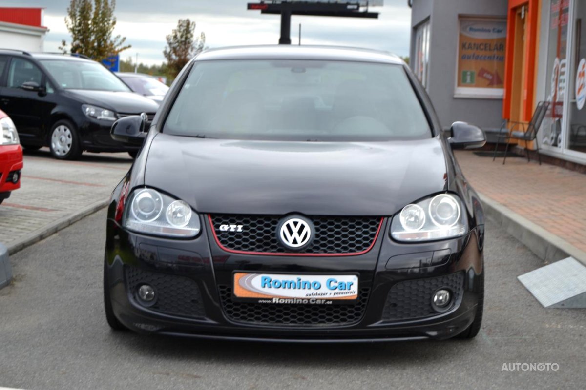 Volkswagen Golf, 2007 - pohled č. 2