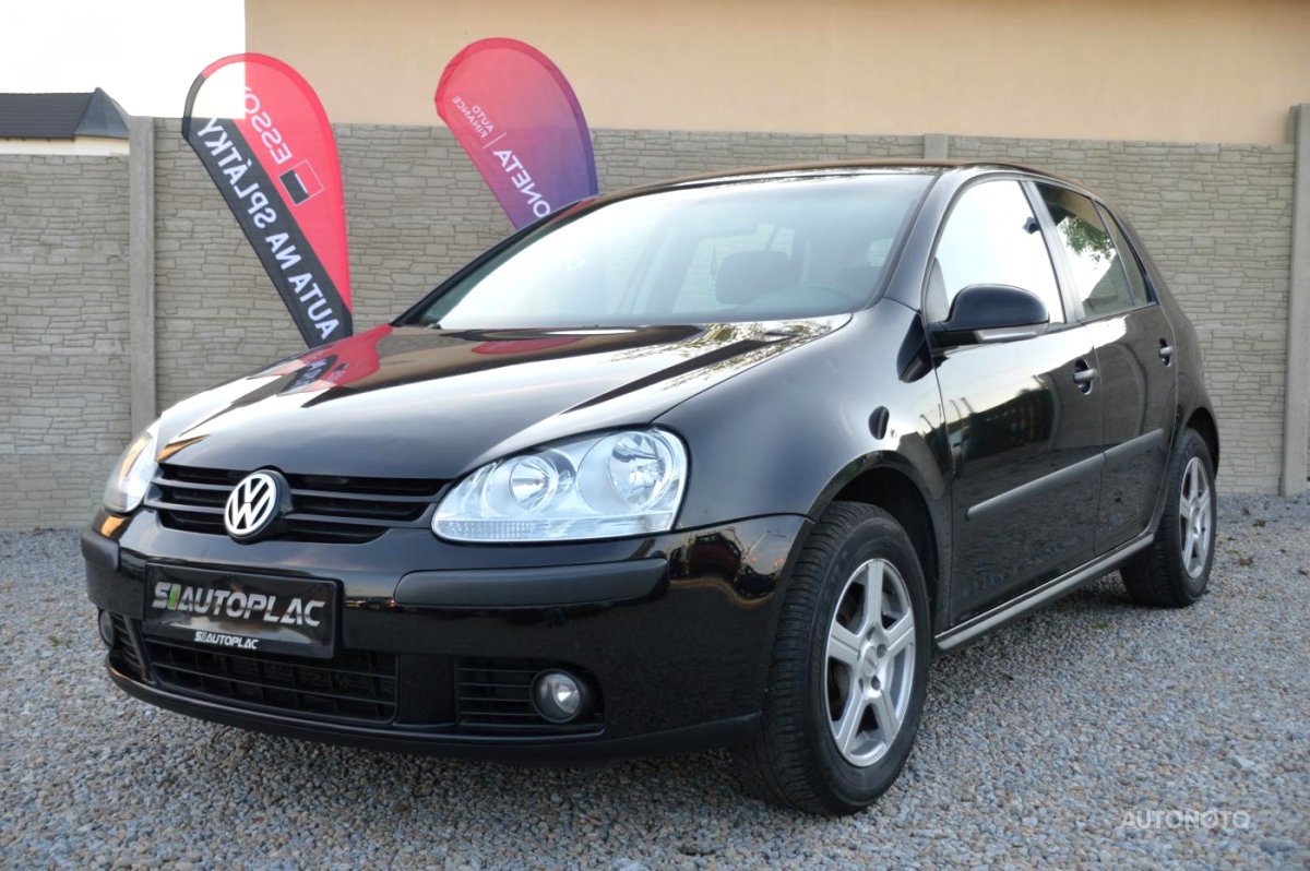 Volkswagen Golf, 0 - celkový pohled