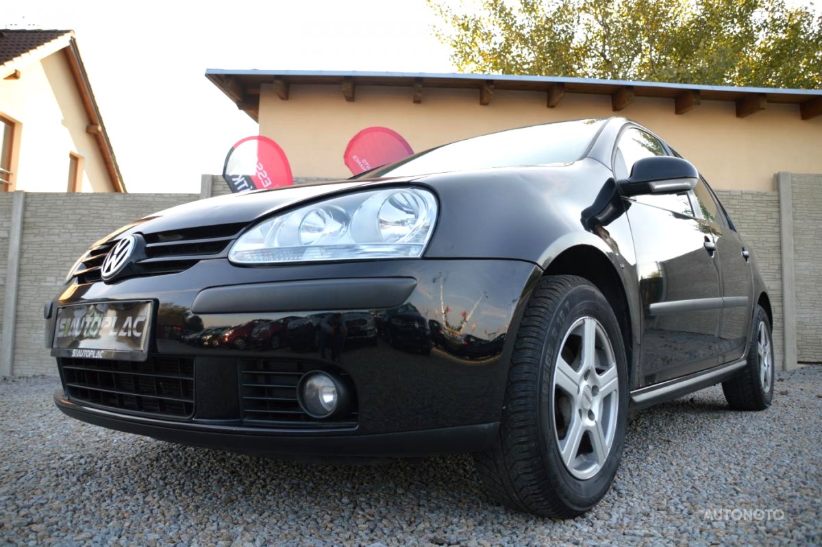 Volkswagen Golf, 0 - pohled č. 2