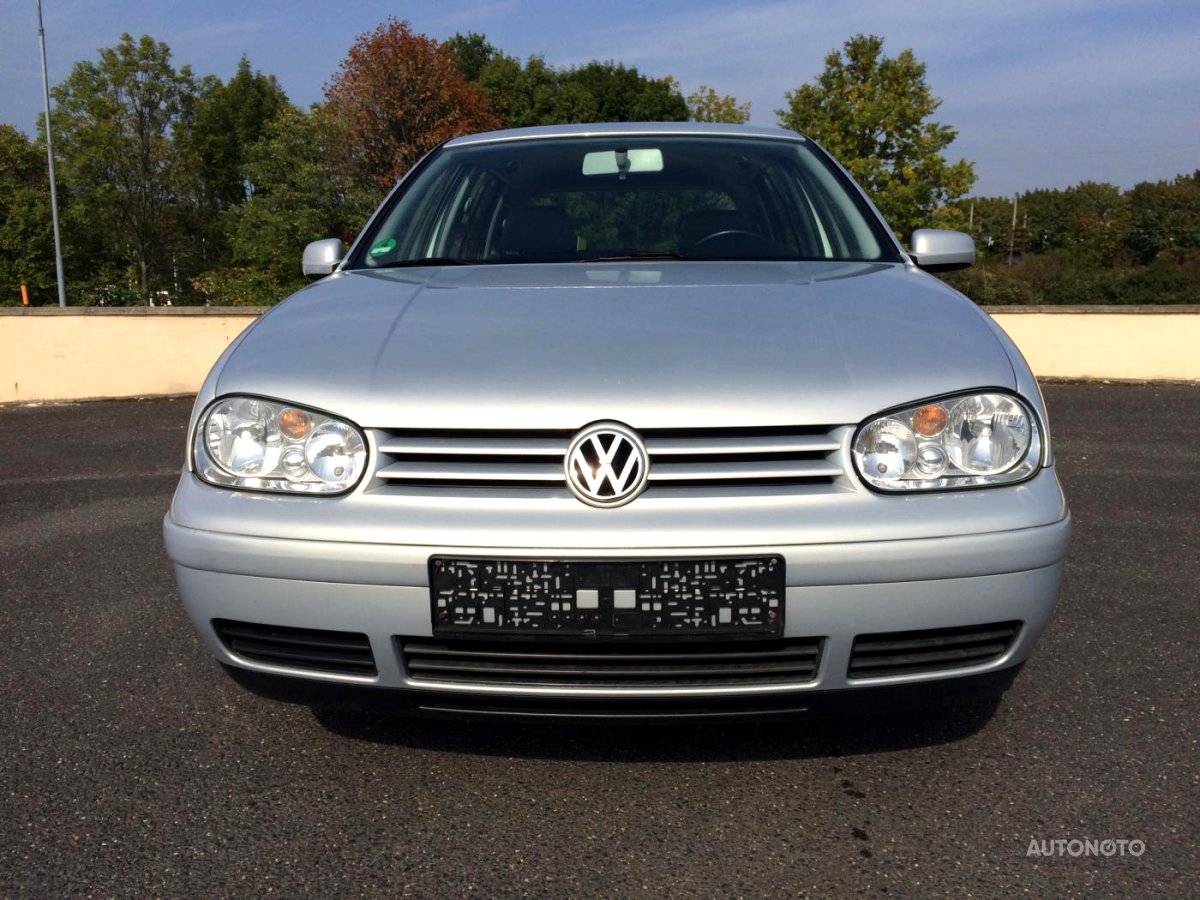 Volkswagen Golf, 2000 - pohled č. 3