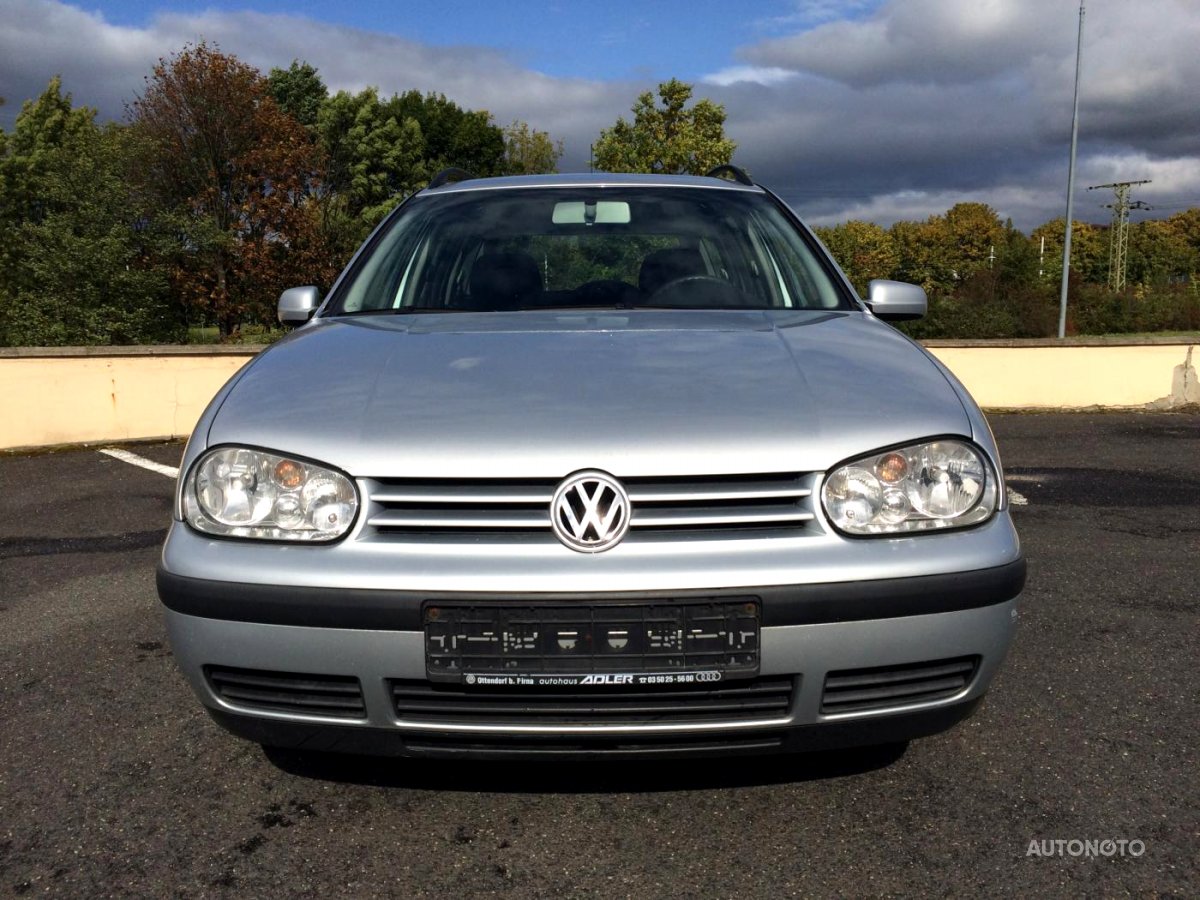 Volkswagen Golf, 2004 - pohled č. 3