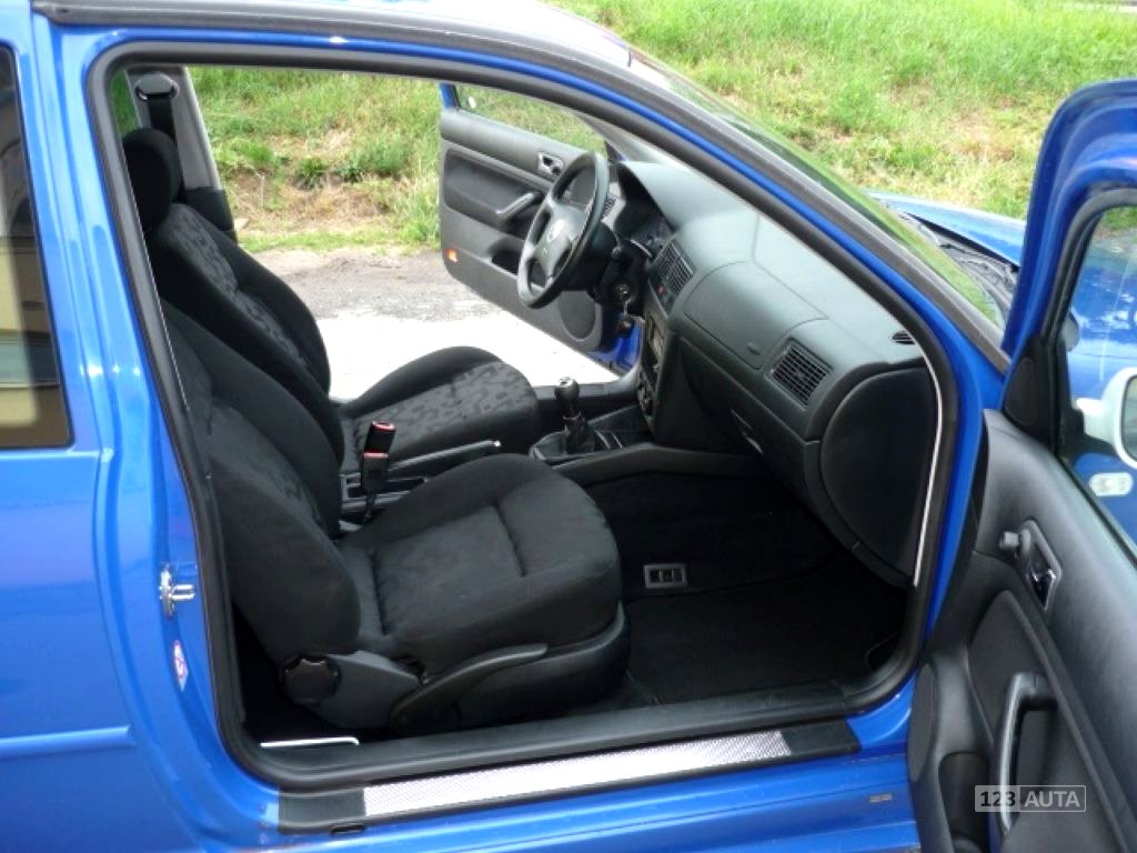 Volkswagen Golf, 2000 - pohled č. 10