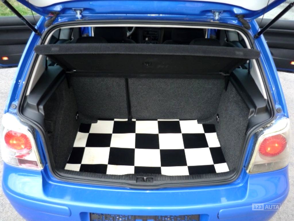 Volkswagen Golf, 2000 - pohled č. 11