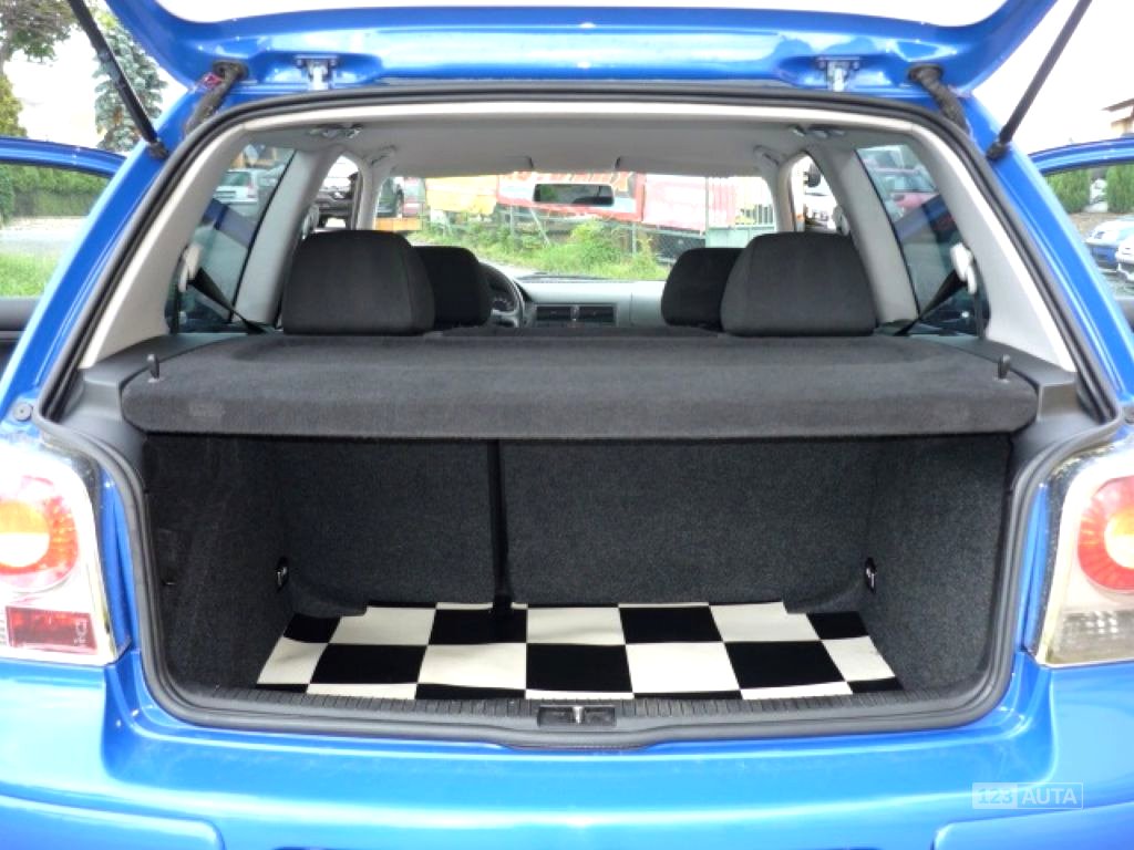 Volkswagen Golf, 2000 - pohled č. 12