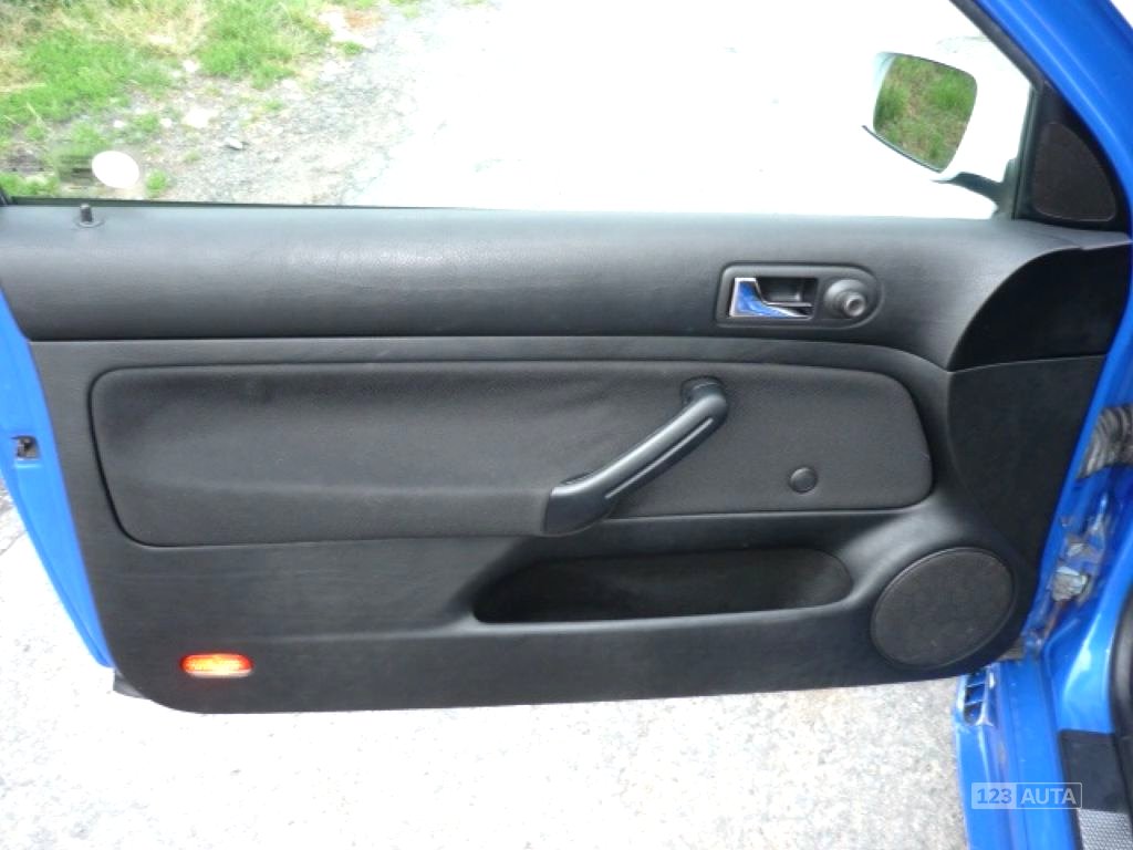 Volkswagen Golf, 2000 - pohled č. 13