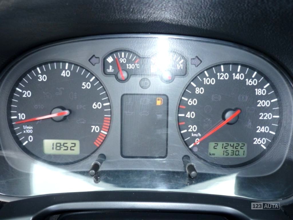 Volkswagen Golf, 2000 - pohled č. 15