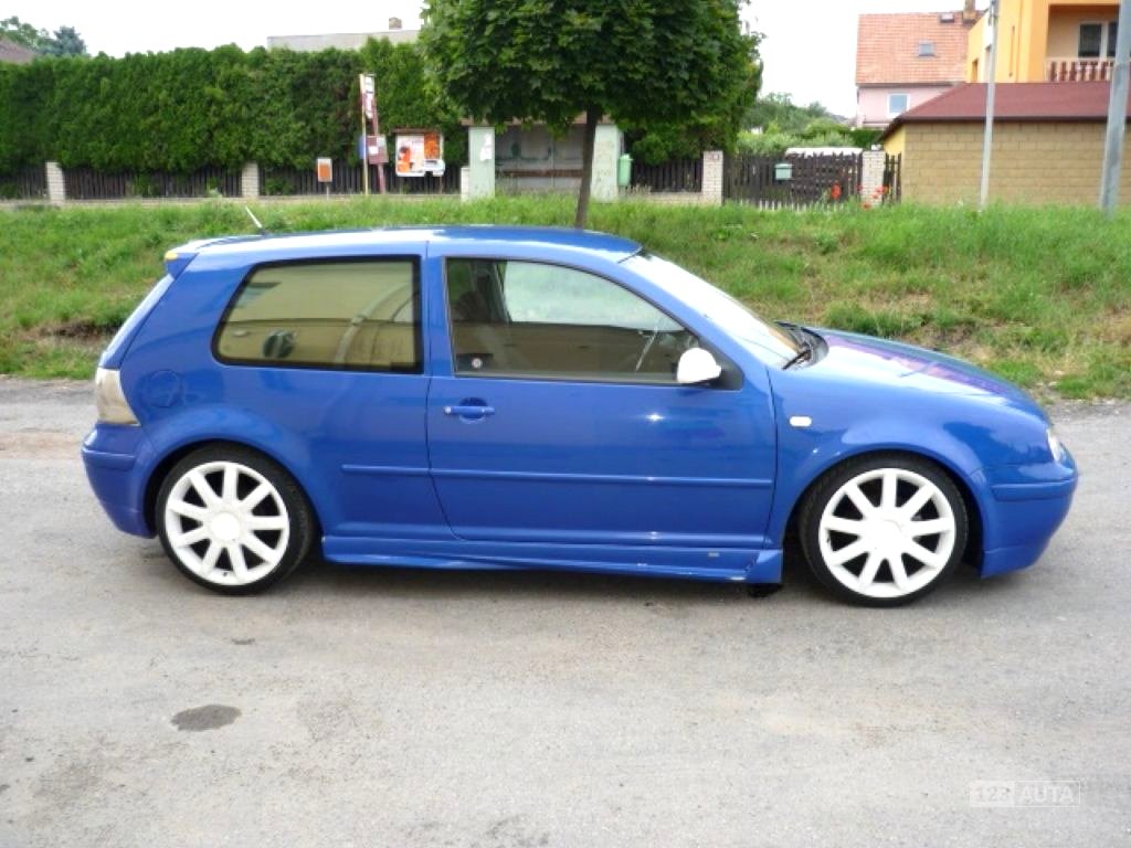 Volkswagen Golf, 2000 - pohled č. 4