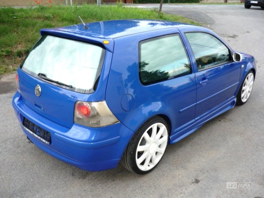 Volkswagen Golf, 2000 - pohled č. 5