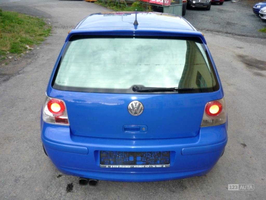 Volkswagen Golf, 2000 - pohled č. 6