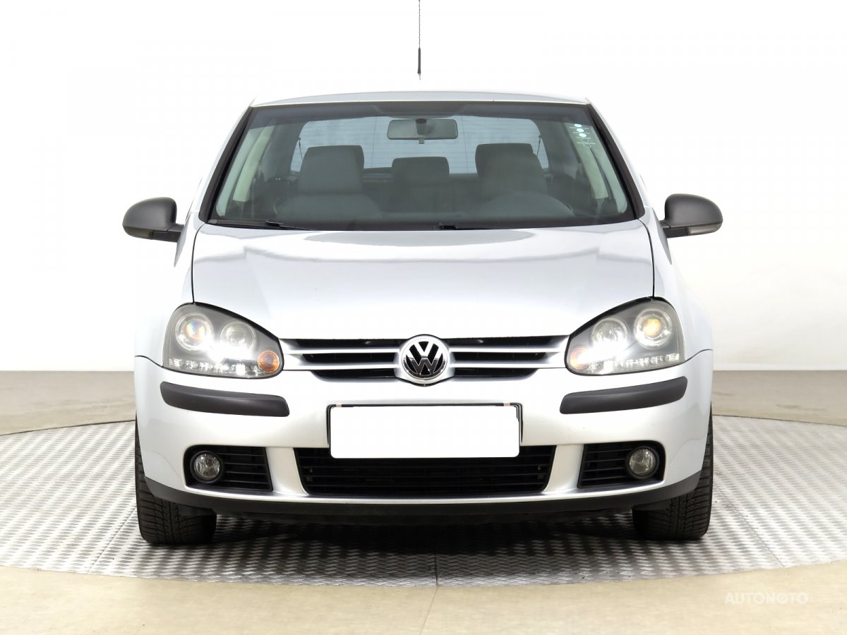 Volkswagen Golf, 2008 - pohled č. 2