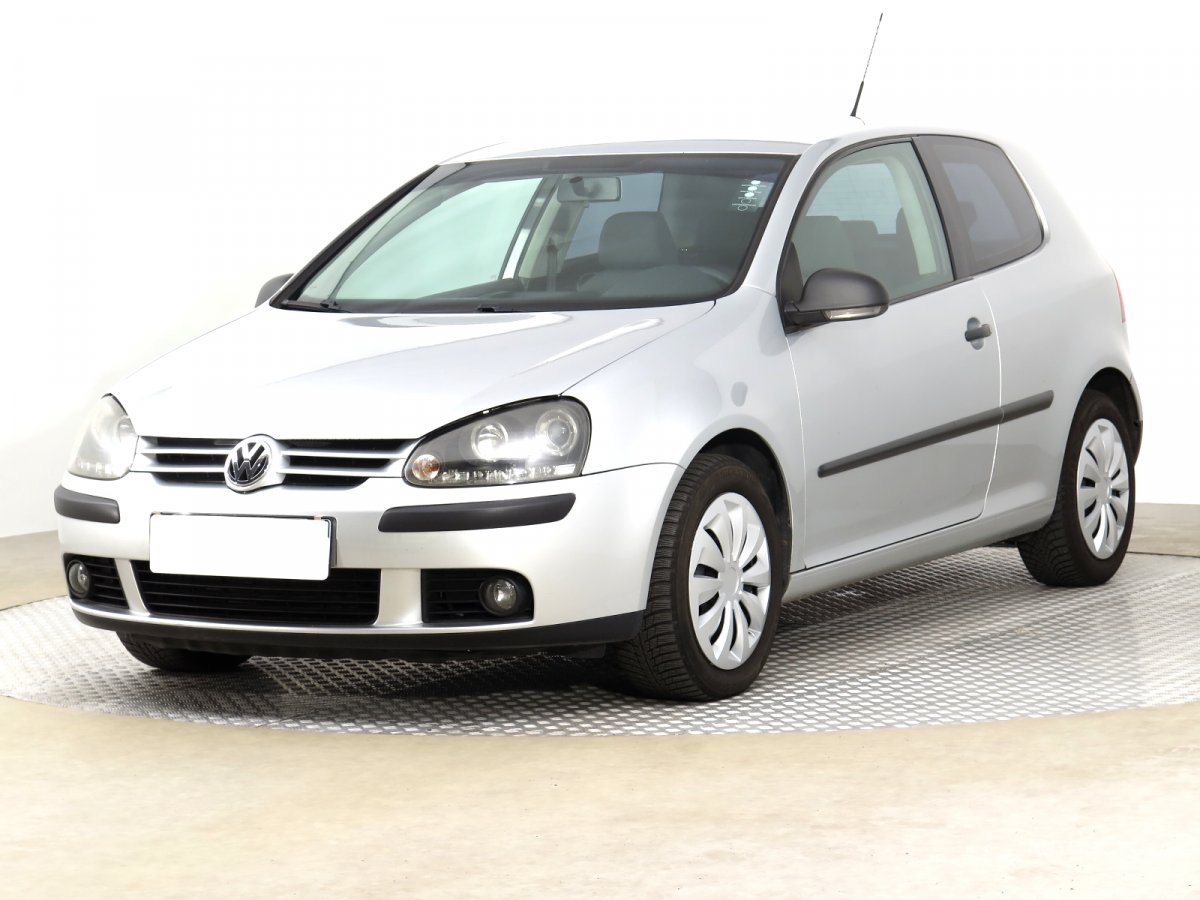 Volkswagen Golf, 2008 - pohled č. 3