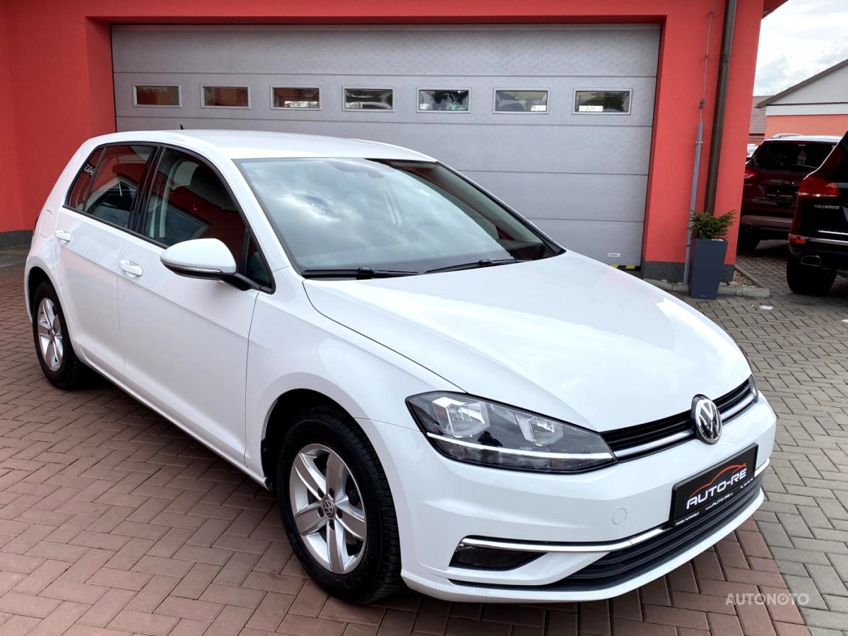 Volkswagen Golf, 2019 - pohled č. 2