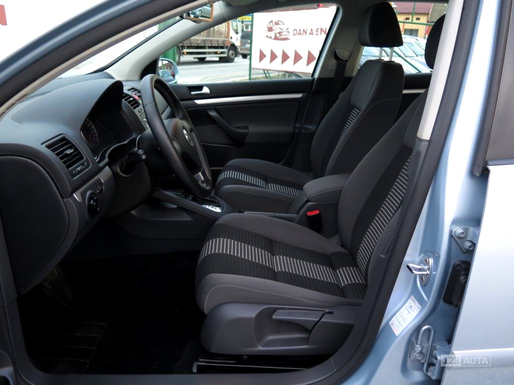 Volkswagen Golf, 2008 - pohled č. 11