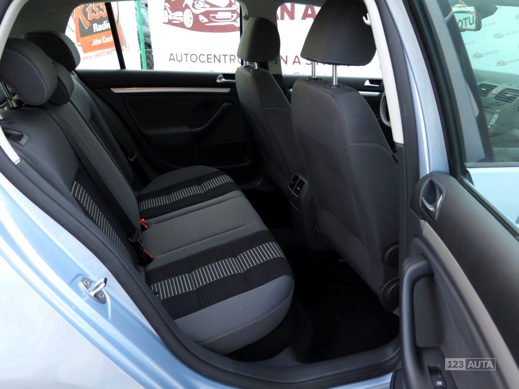 Volkswagen Golf, 2008 - pohled č. 16