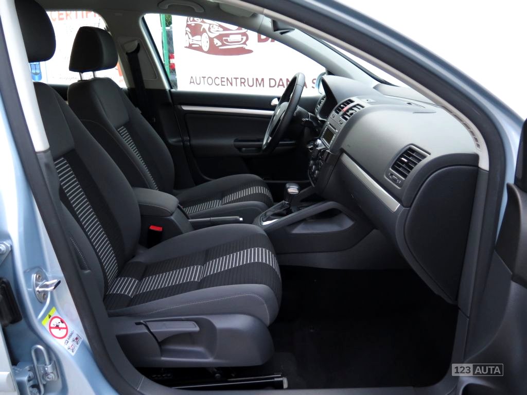 Volkswagen Golf, 2008 - pohled č. 17