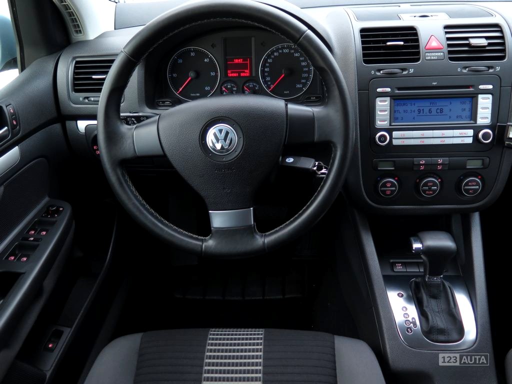 Volkswagen Golf, 2008 - pohled č. 18
