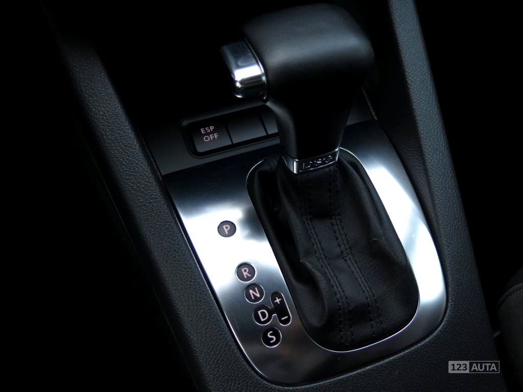 Volkswagen Golf, 2008 - pohled č. 19