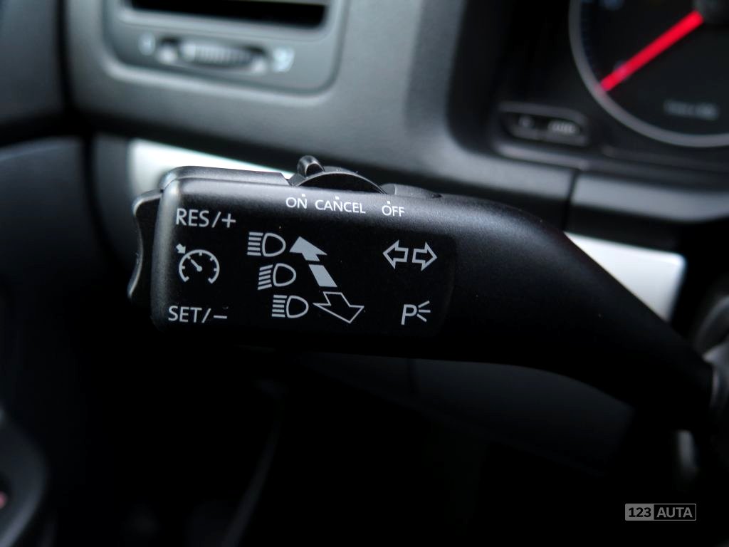 Volkswagen Golf, 2008 - pohled č. 22