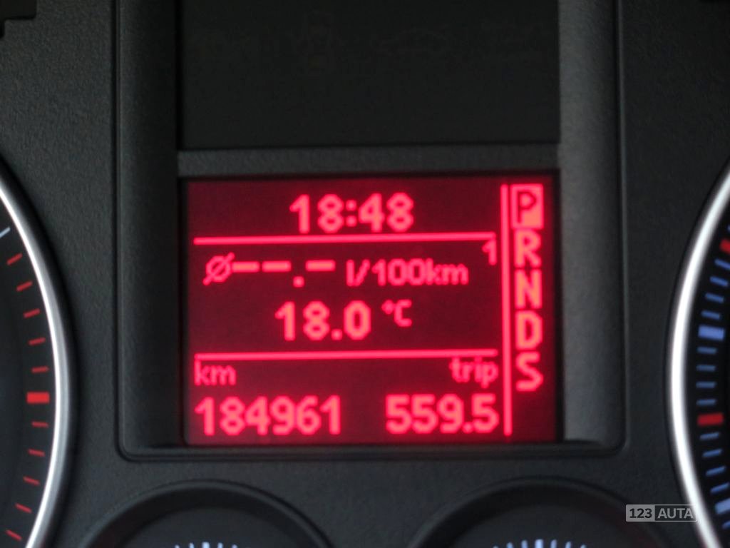 Volkswagen Golf, 2008 - pohled č. 23