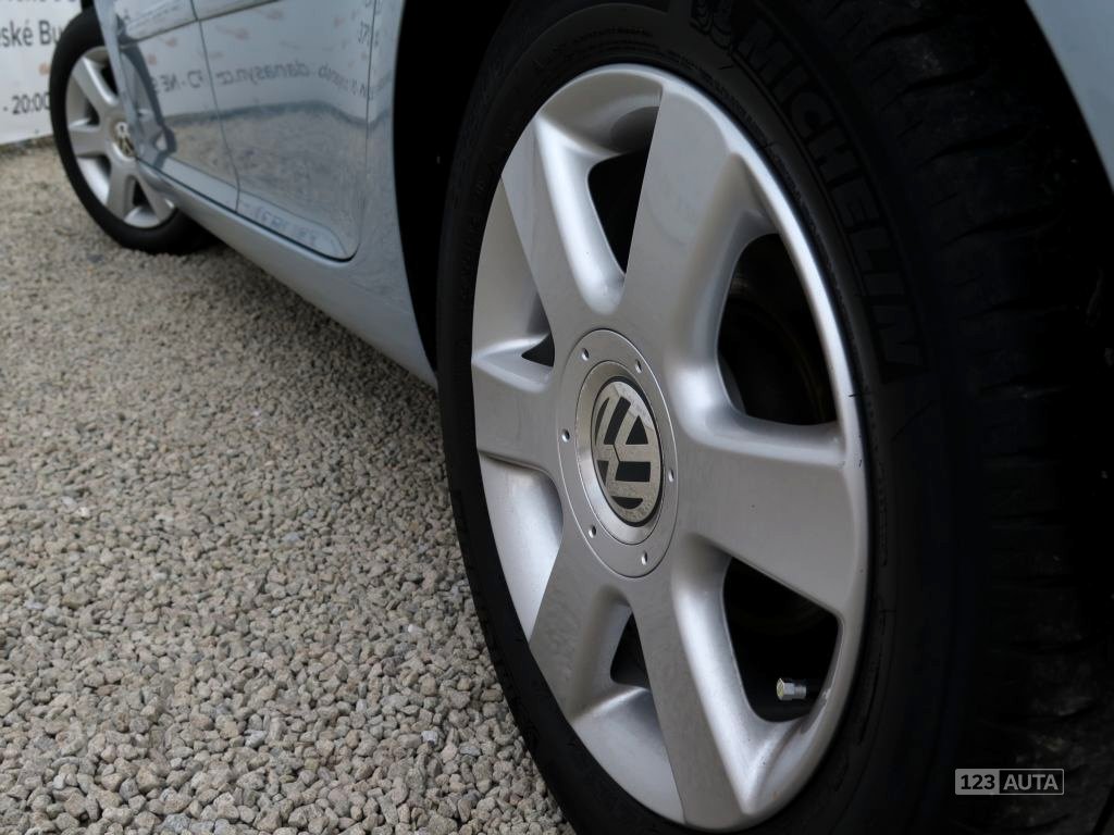 Volkswagen Golf, 2008 - pohled č. 24