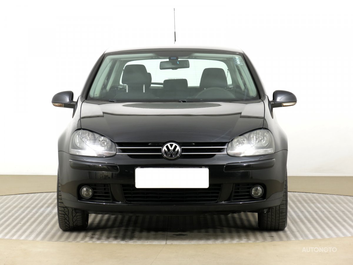 Volkswagen Golf, 2008 - pohled č. 2